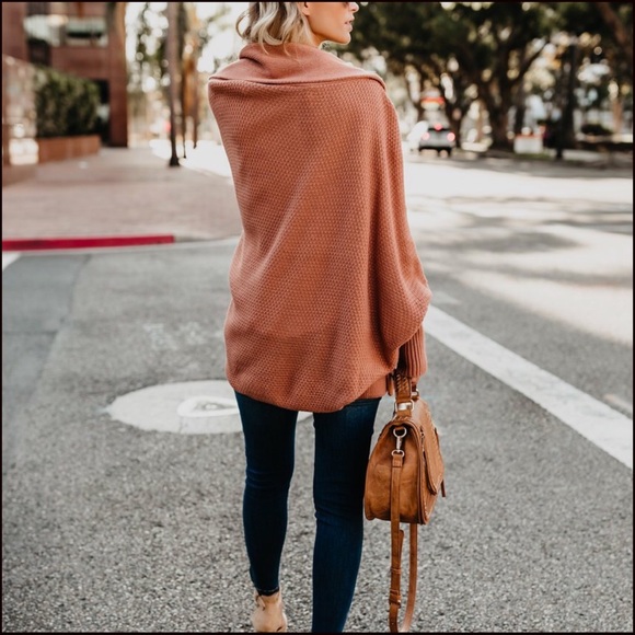 Autumn Dolman - Picture 5 of 7